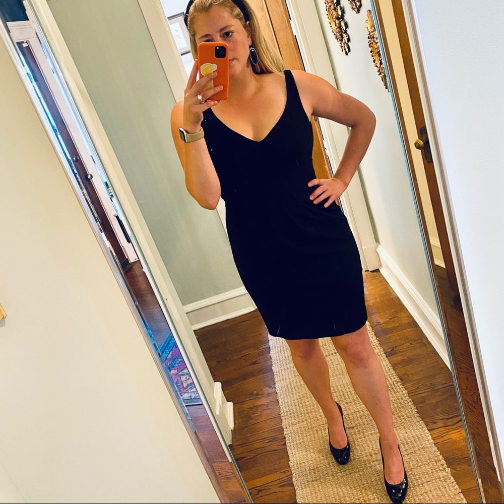 Moschino Little Black Dress